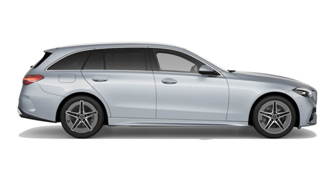 Mercedes-Benz C-Class C200 AMG Line 5dr 9G-Tronic Petrol Estate - Image 2